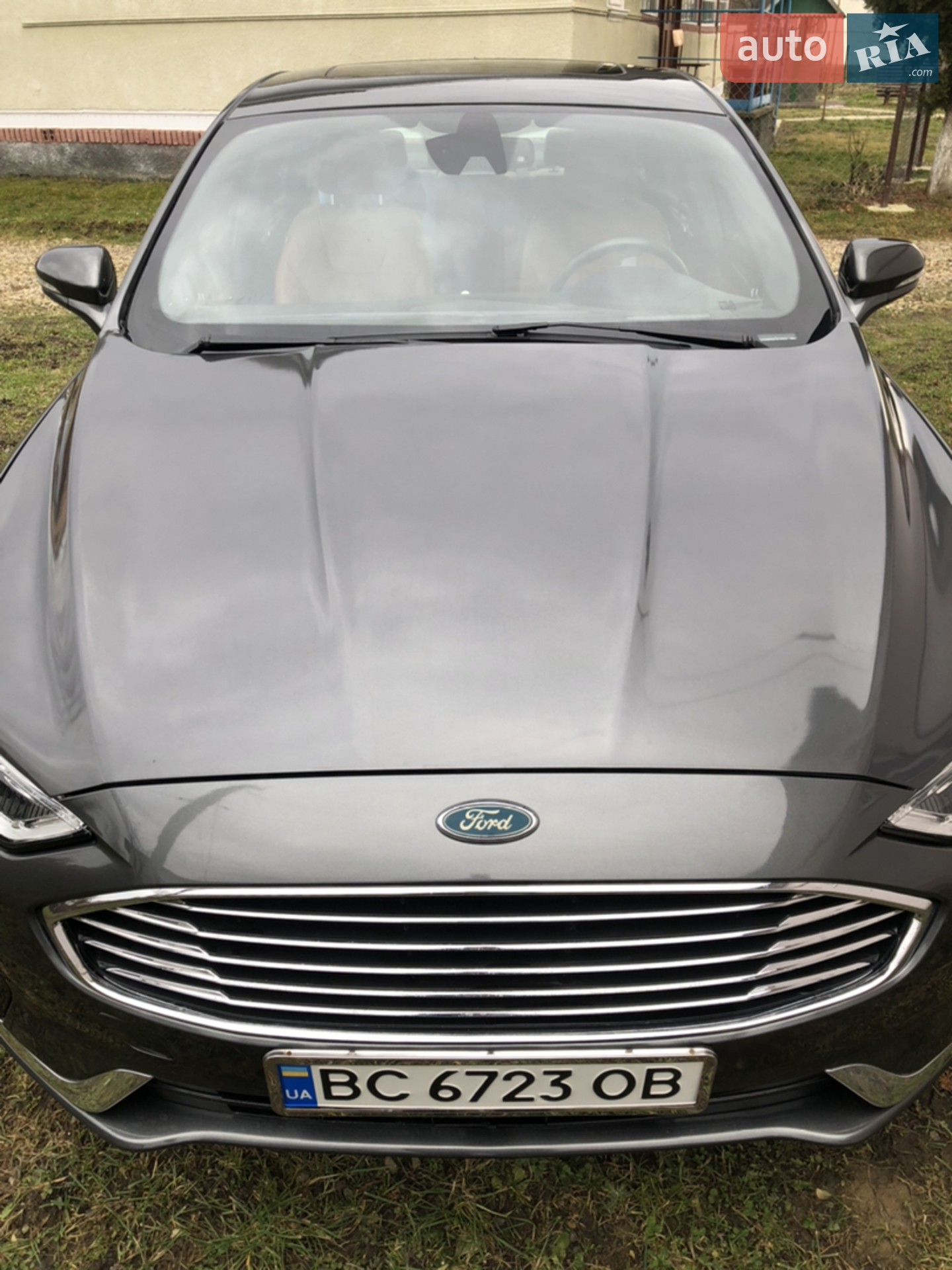 2020 Ford Fusion - мініатюра 6