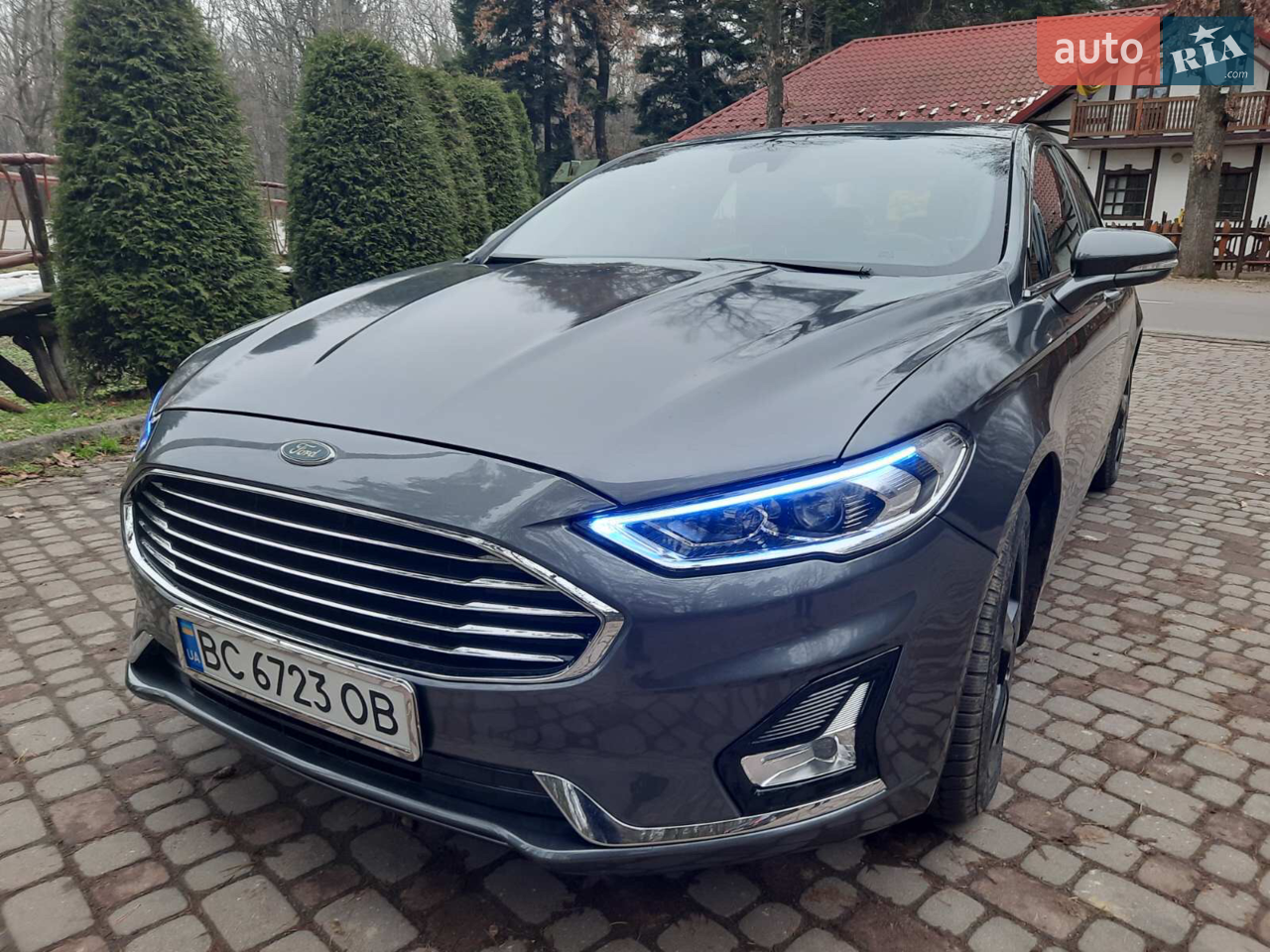 2019 Ford Fusion - мініатюра 46