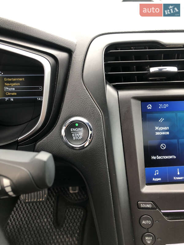 Седан Ford Fusion 2020 в Трускавце фото 12 Седан Ford Fusion 2020 в Трускавце