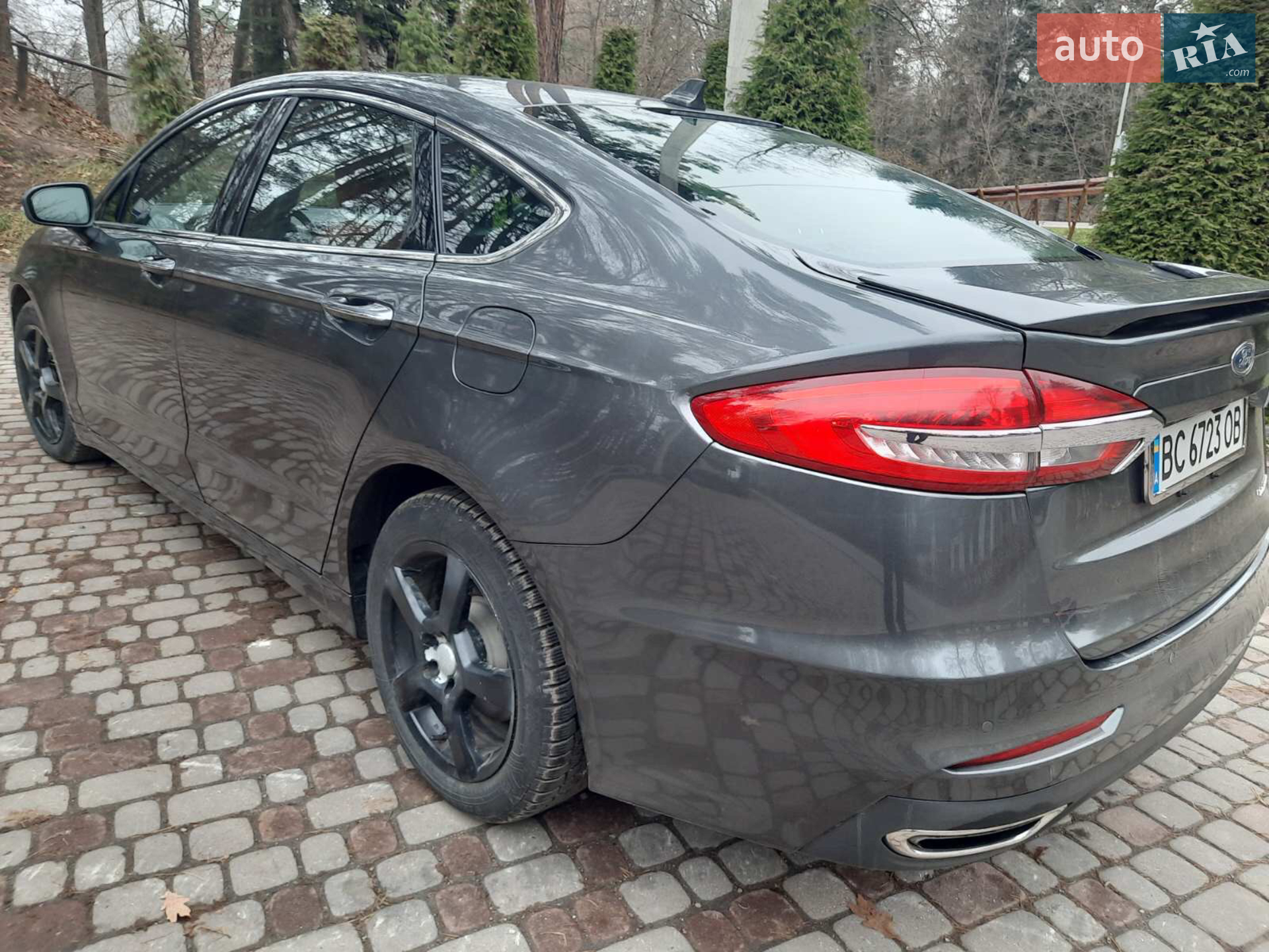 2020 Ford Fusion - мініатюра 17