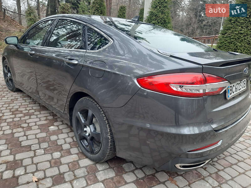 Седан Ford Fusion 2020 в Трускавце фото 17 Седан Ford Fusion 2020 в Трускавце