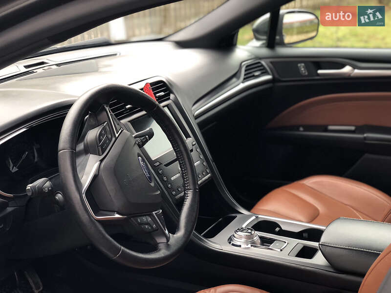 Седан Ford Fusion 2020 в Трускавце фото 19 Седан Ford Fusion 2020 в Трускавце