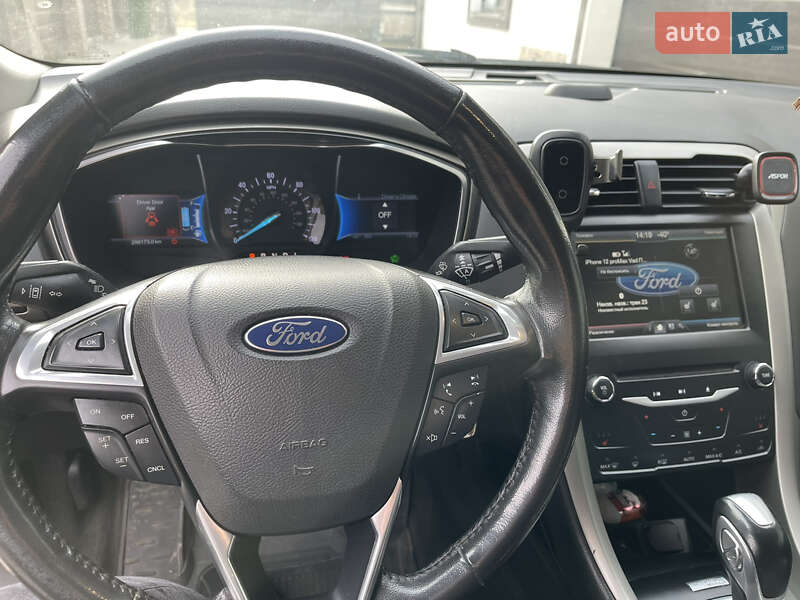 Седан Ford Fusion 2013 в Виннице фото 20 Седан Ford Fusion 2013 в Виннице