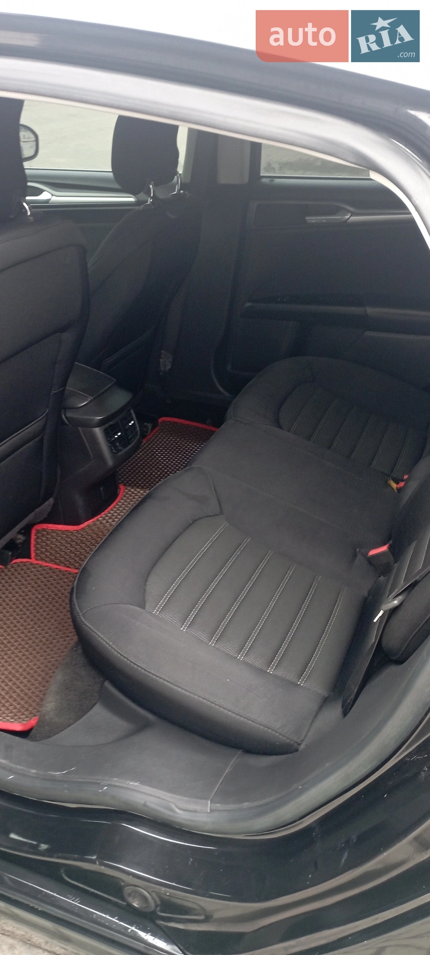 2014 Ford Fusion - мініатюра 6