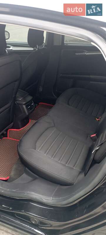 Седан Ford Fusion 2014 в Білій Церкві