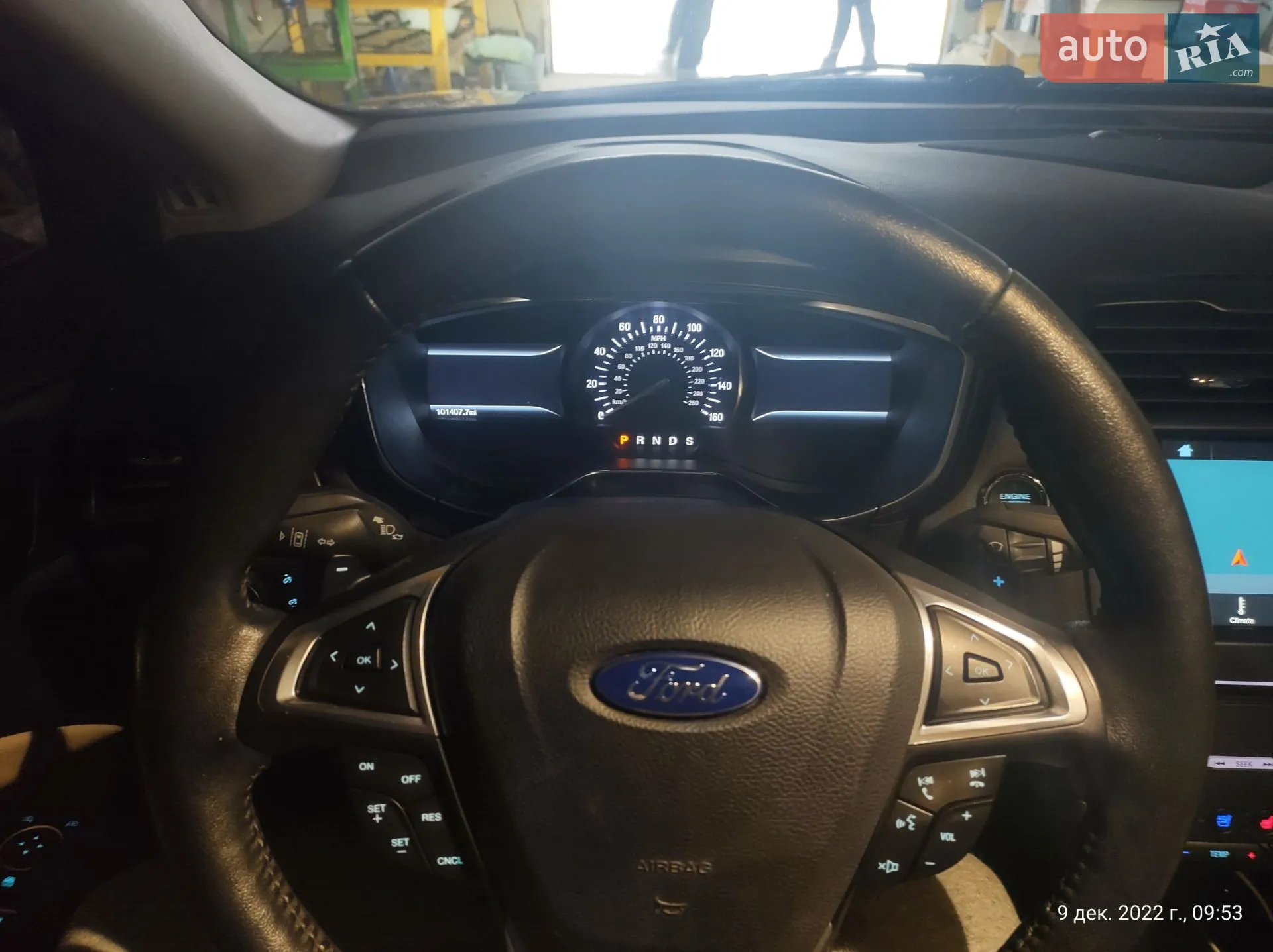 2016 Ford Fusion - мініатюра 6