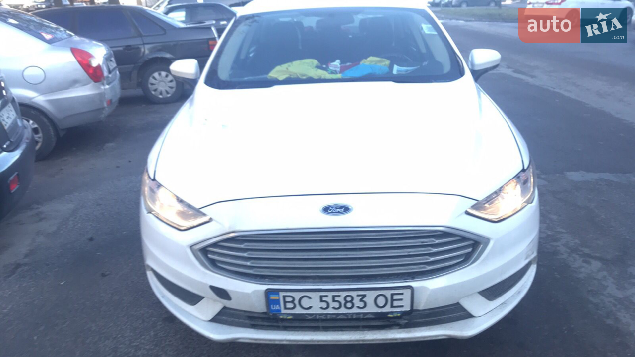 2019 Ford Fusion - мініатюра 47