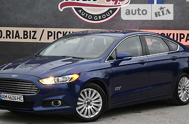 Седан Ford Fusion 2014 в Бердичеве