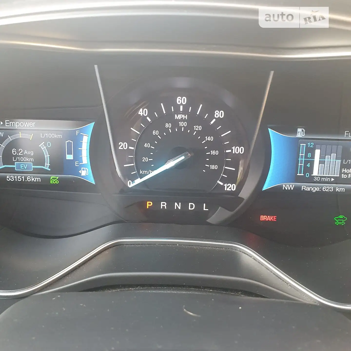 2018 Ford Fusion - мініатюра 12