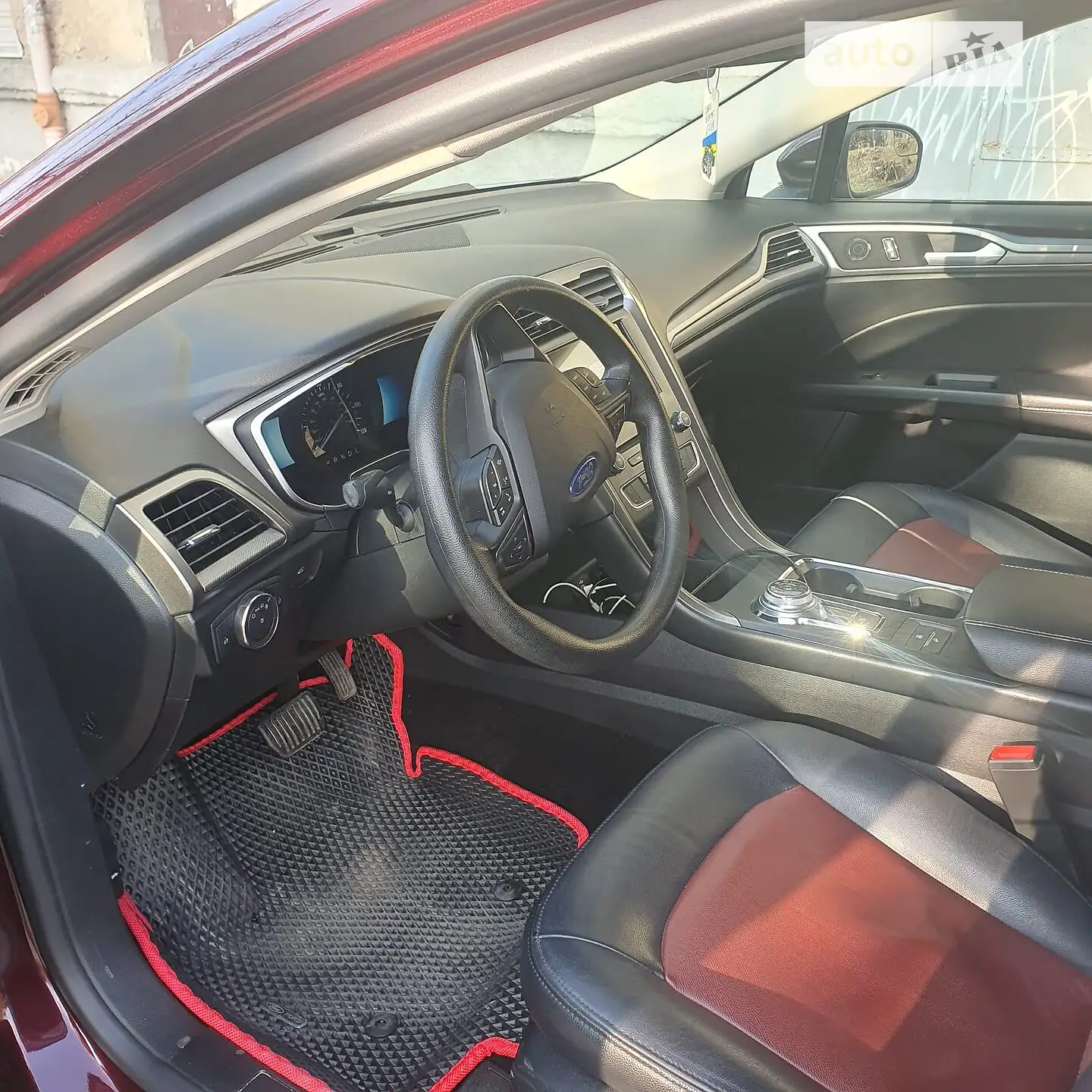 2018 Ford Fusion - мініатюра 17