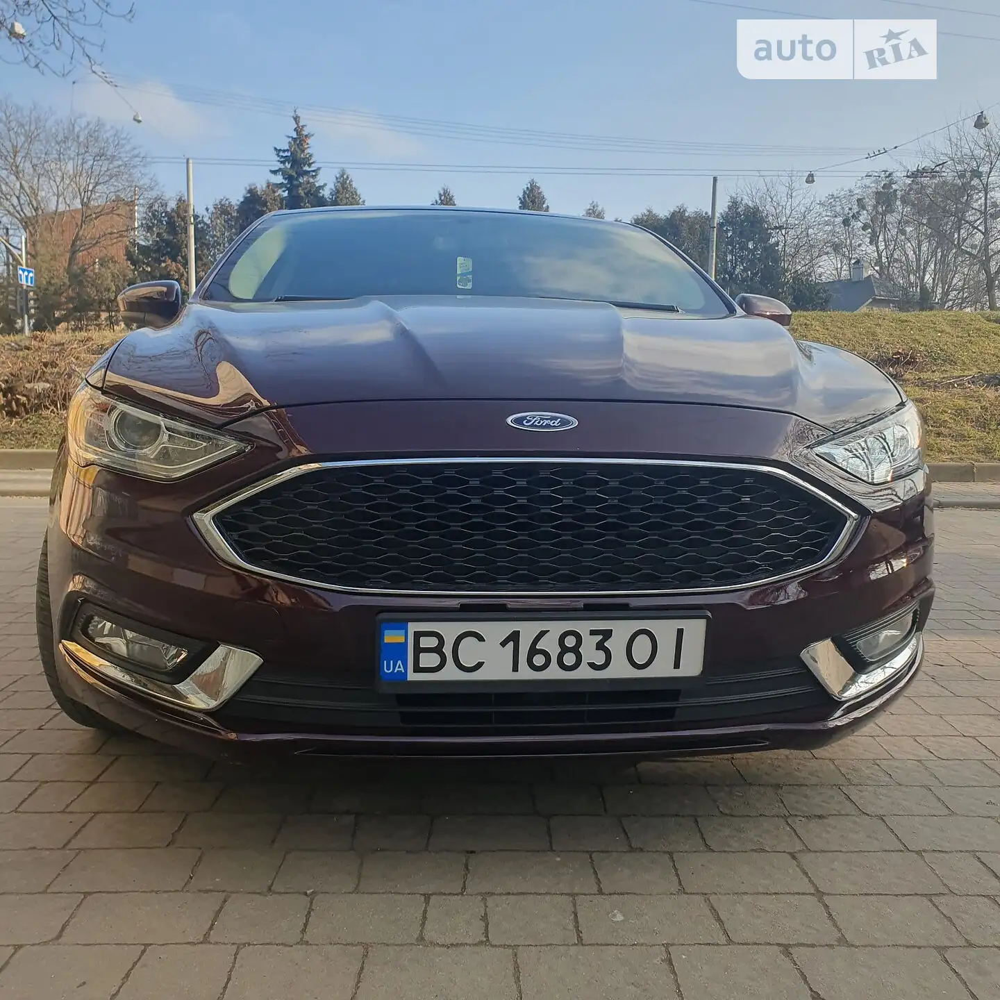 2018 Ford Fusion - мініатюра 2