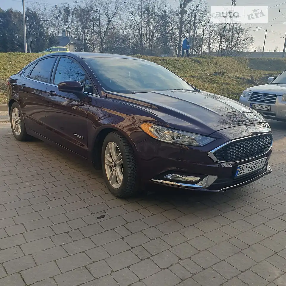 2019 Ford Fusion - мініатюра 19