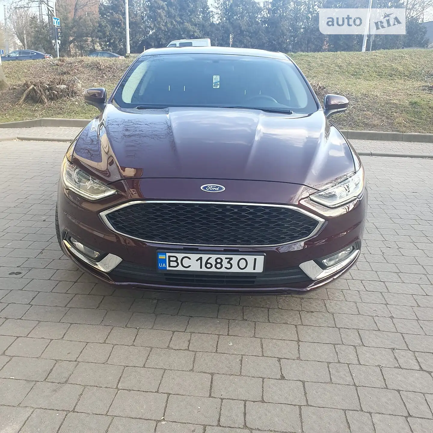 2018 Ford Fusion - мініатюра 11