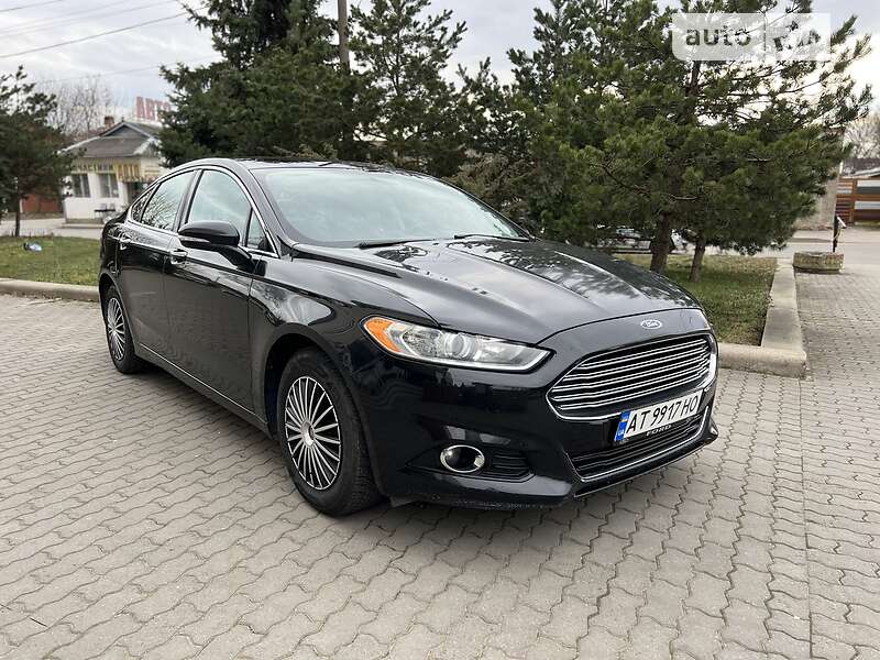 Седан Ford Fusion 2014 в Ивано-Франковске