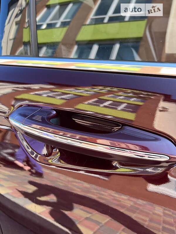 Седан Ford Fusion 2016 в Києві