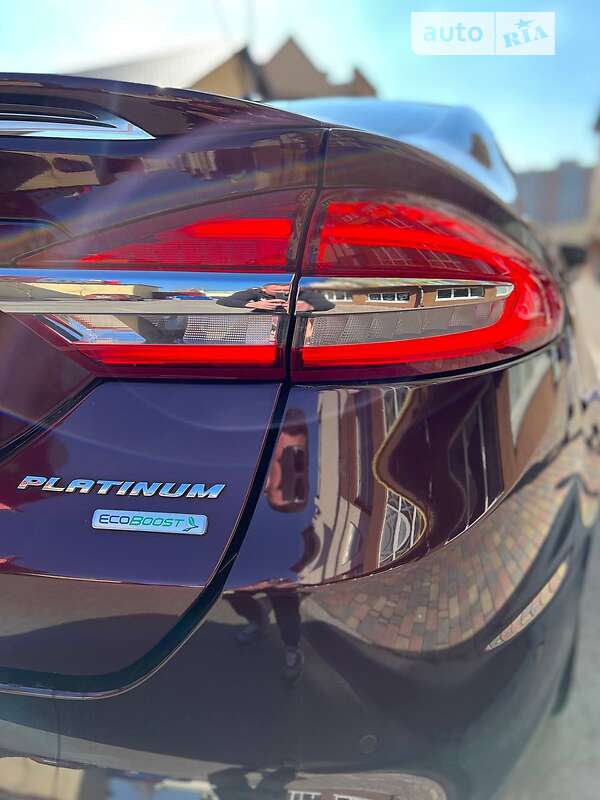 Седан Ford Fusion 2016 в Києві