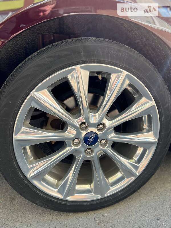 Седан Ford Fusion 2016 в Києві