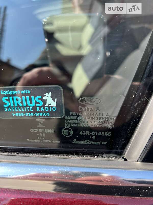 Седан Ford Fusion 2016 в Києві