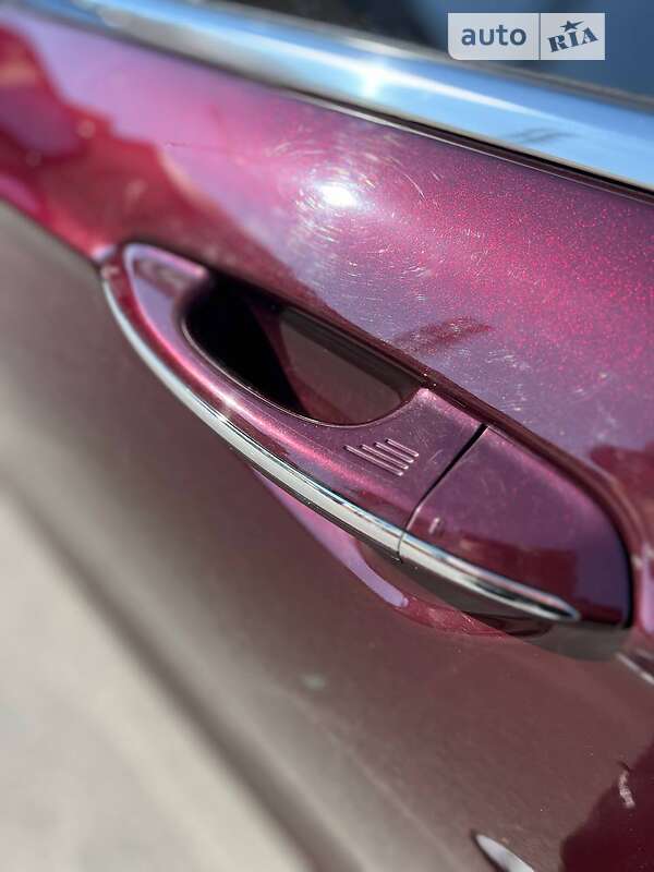 Седан Ford Fusion 2016 в Києві