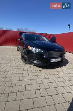 Седан Ford Fusion 2016 в Бродах