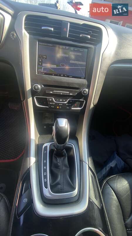 Седан Ford Fusion 2016 в Бродах фото 15 Седан Ford Fusion 2016 в Бродах