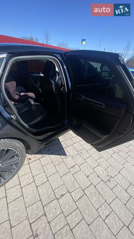 Седан Ford Fusion 2016 в Бродах фото 16 Седан Ford Fusion 2016 в Бродах