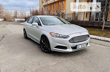 Седан Ford Fusion 2013 в Киеве
