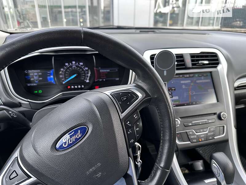 Седан Ford Fusion 2015 в Полтаве