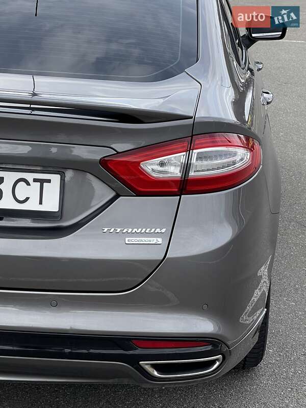Седан Ford Fusion 2012 в Киеве