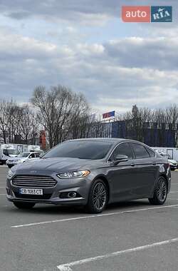 Седан Ford Fusion 2012 в Києві