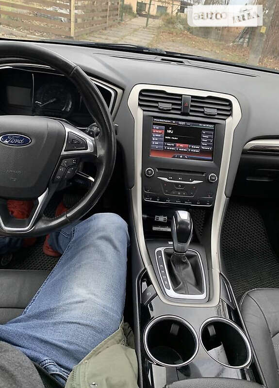 Седан Ford Fusion 2013 в Киеве