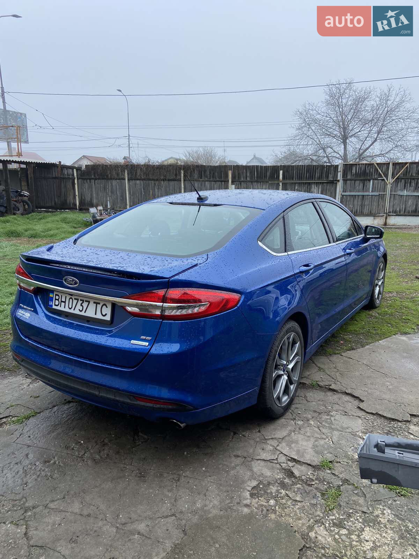 2017 Ford Fusion - мініатюра 15