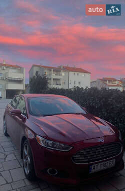Седан Ford Fusion 2014 в 