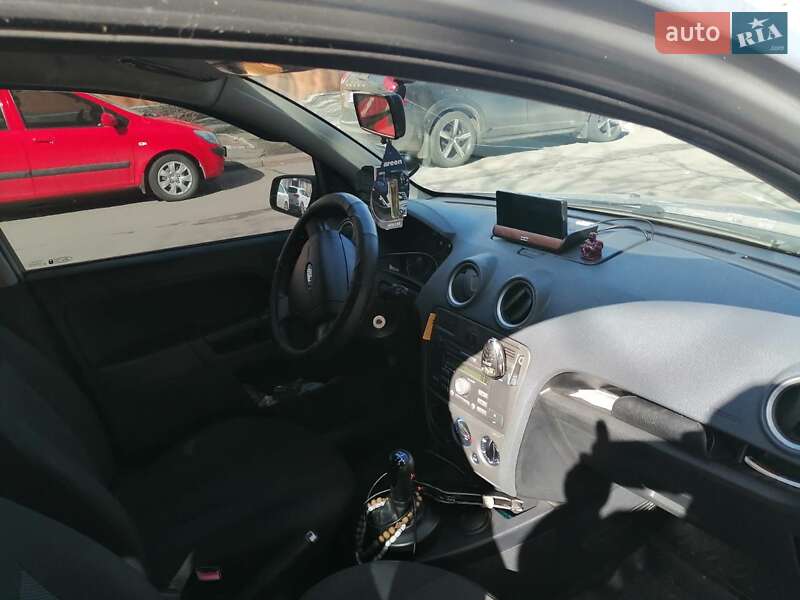 Хэтчбек Ford Fusion 2008 в Одессе