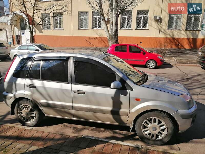 Хэтчбек Ford Fusion 2008 в Одессе