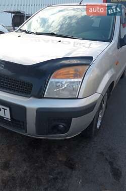 Хэтчбек Ford Fusion 2008 в Одессе