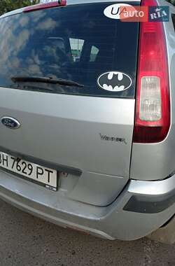 Хэтчбек Ford Fusion 2008 в Одессе