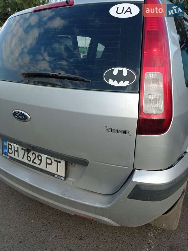 Хэтчбек Ford Fusion 2008 в Одессе