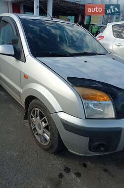 Хэтчбек Ford Fusion 2008 в Одессе
