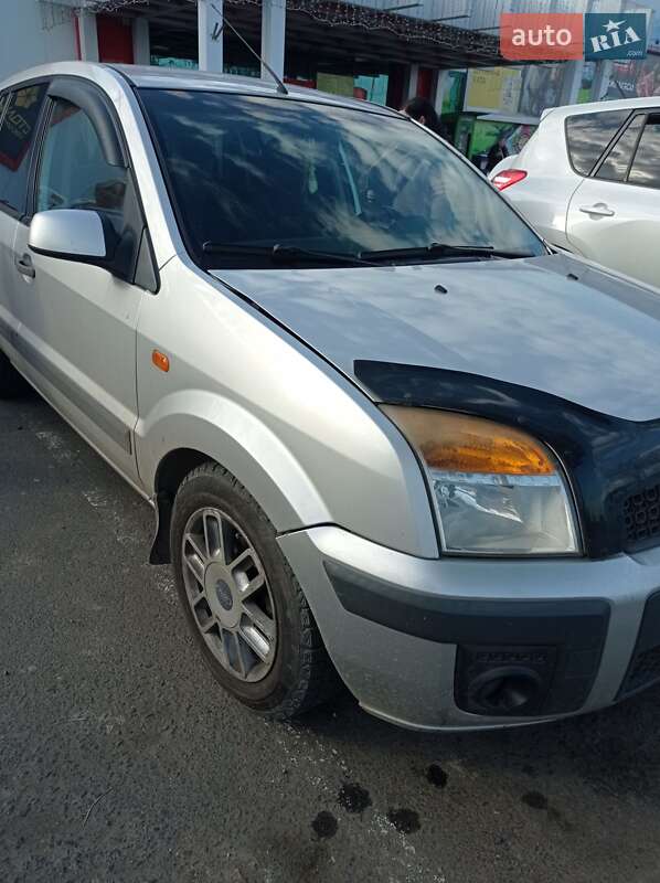 Хэтчбек Ford Fusion 2008 в Одессе