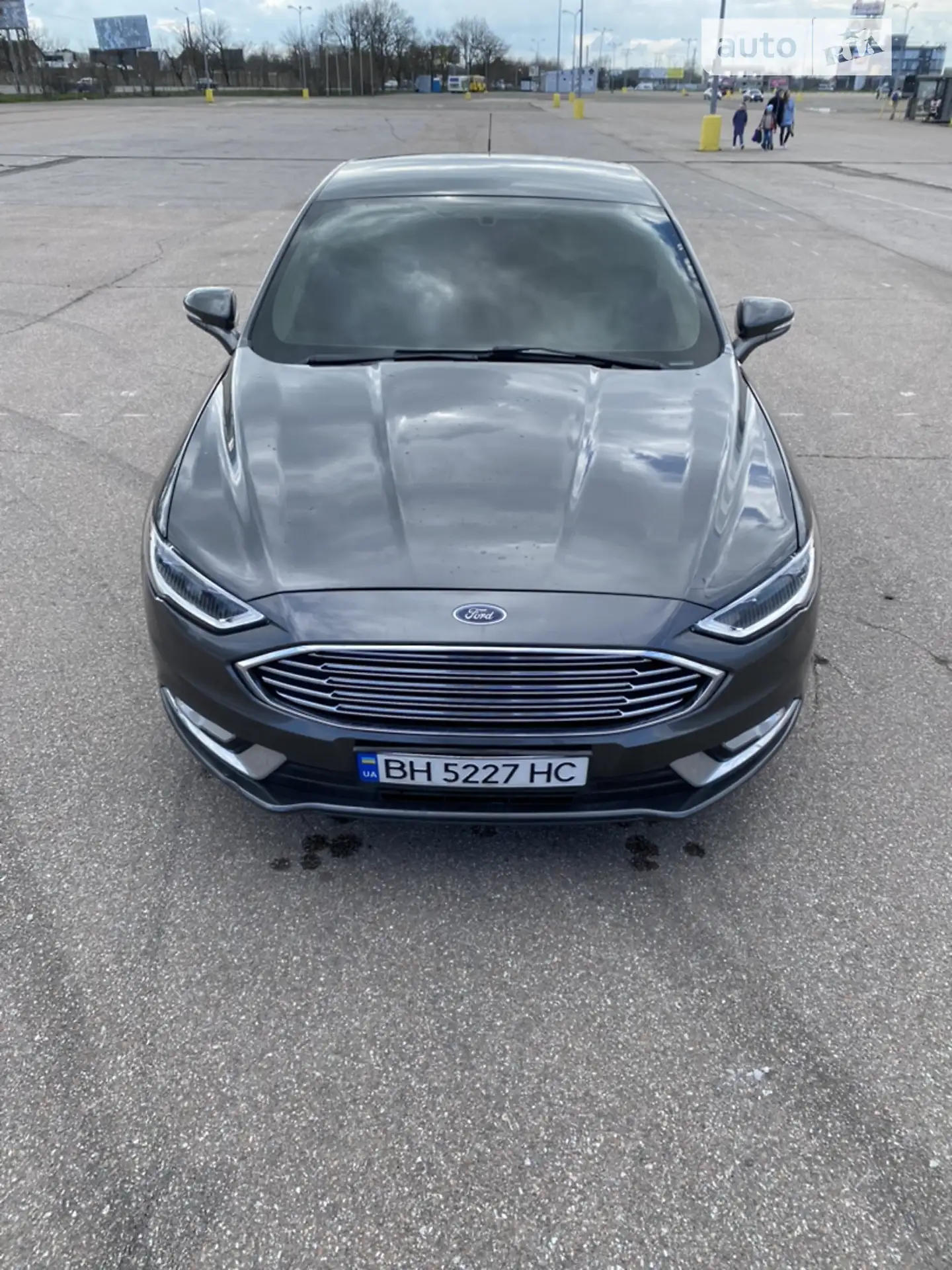 2016 Ford Fusion - мініатюра 5