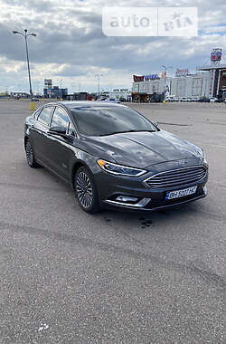 Седан Ford Fusion 2016 в Одесі