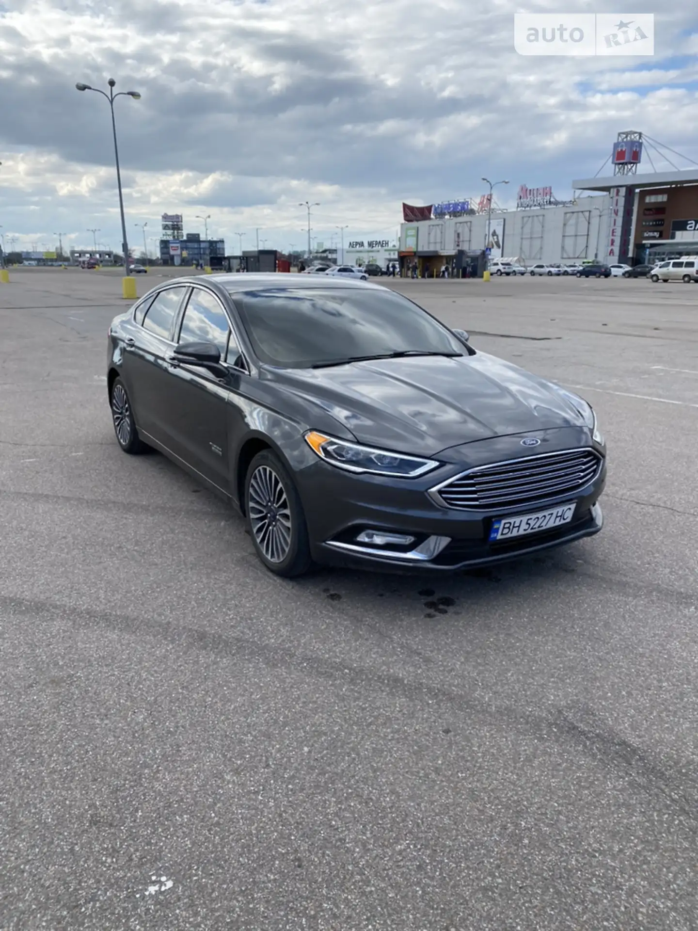 2016 Ford Fusion - мініатюра 11