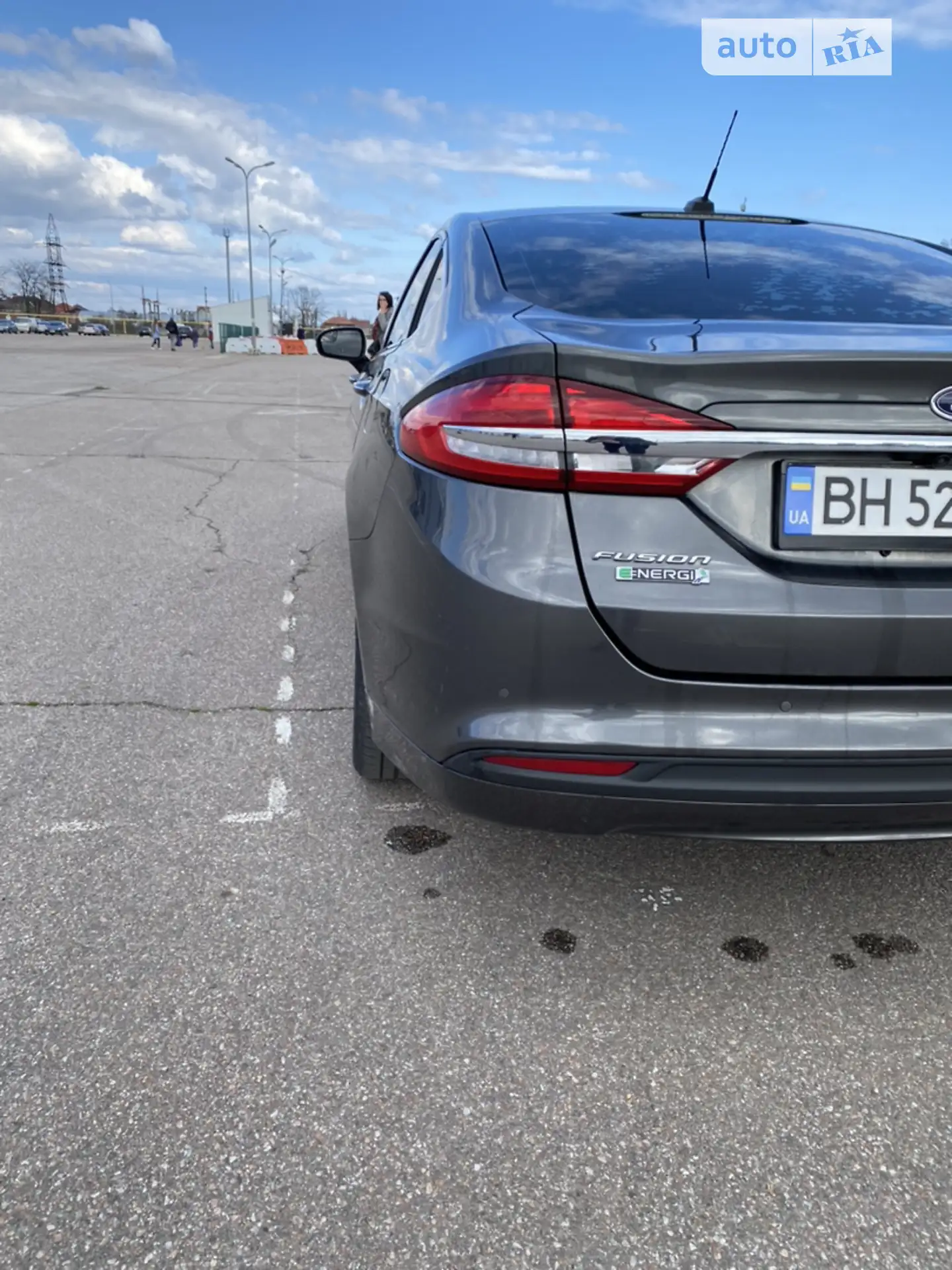 2016 Ford Fusion - мініатюра 14
