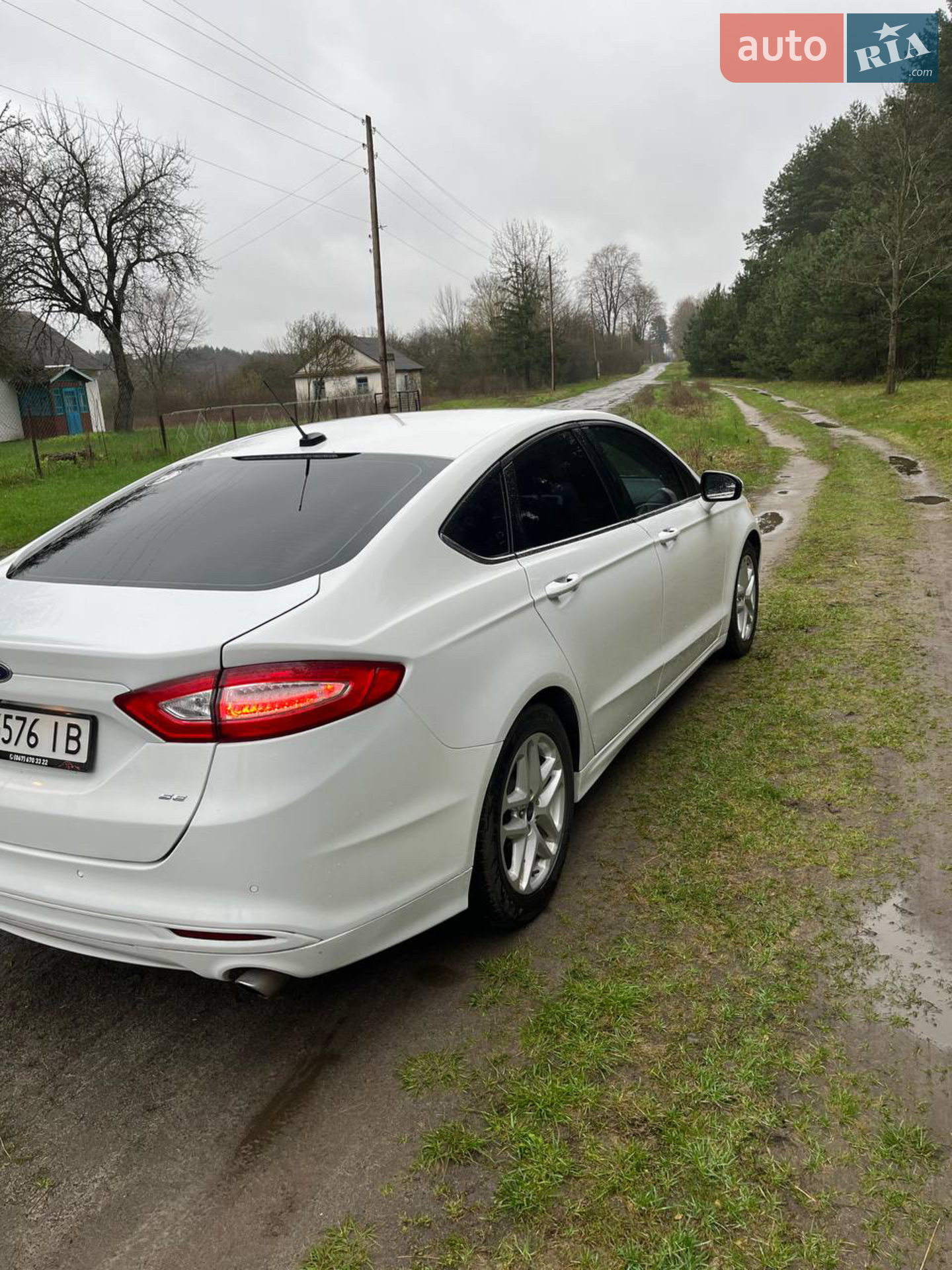 2015 Ford Fusion - мініатюра 28