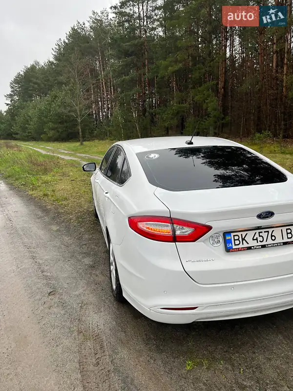 Ford Fusion