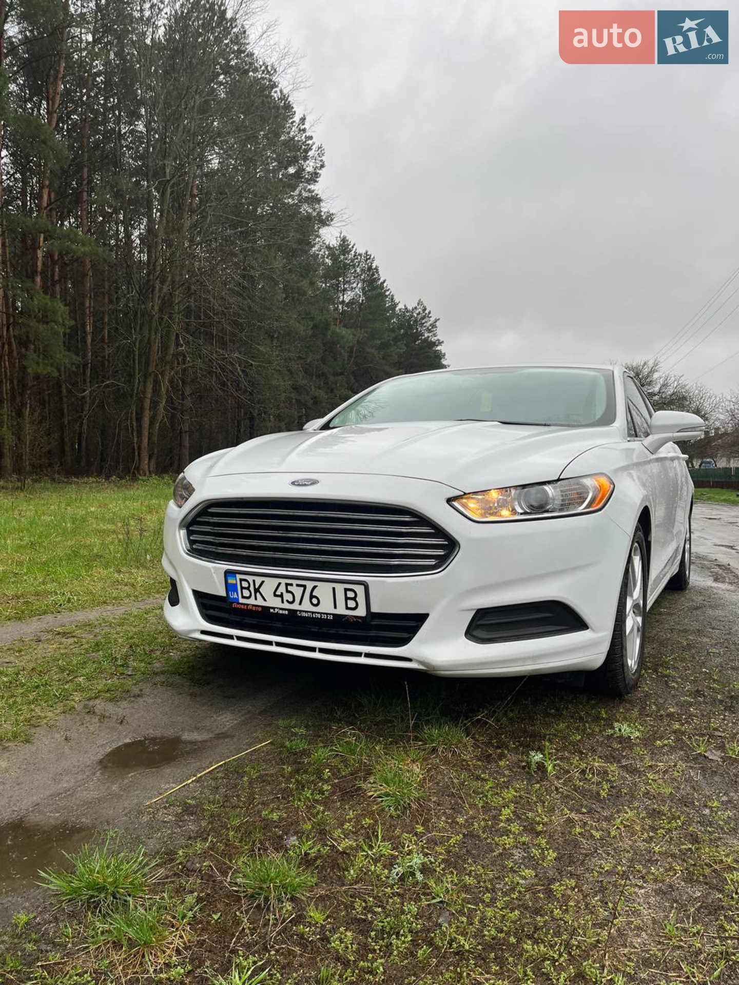 2015 Ford Fusion - мініатюра 30