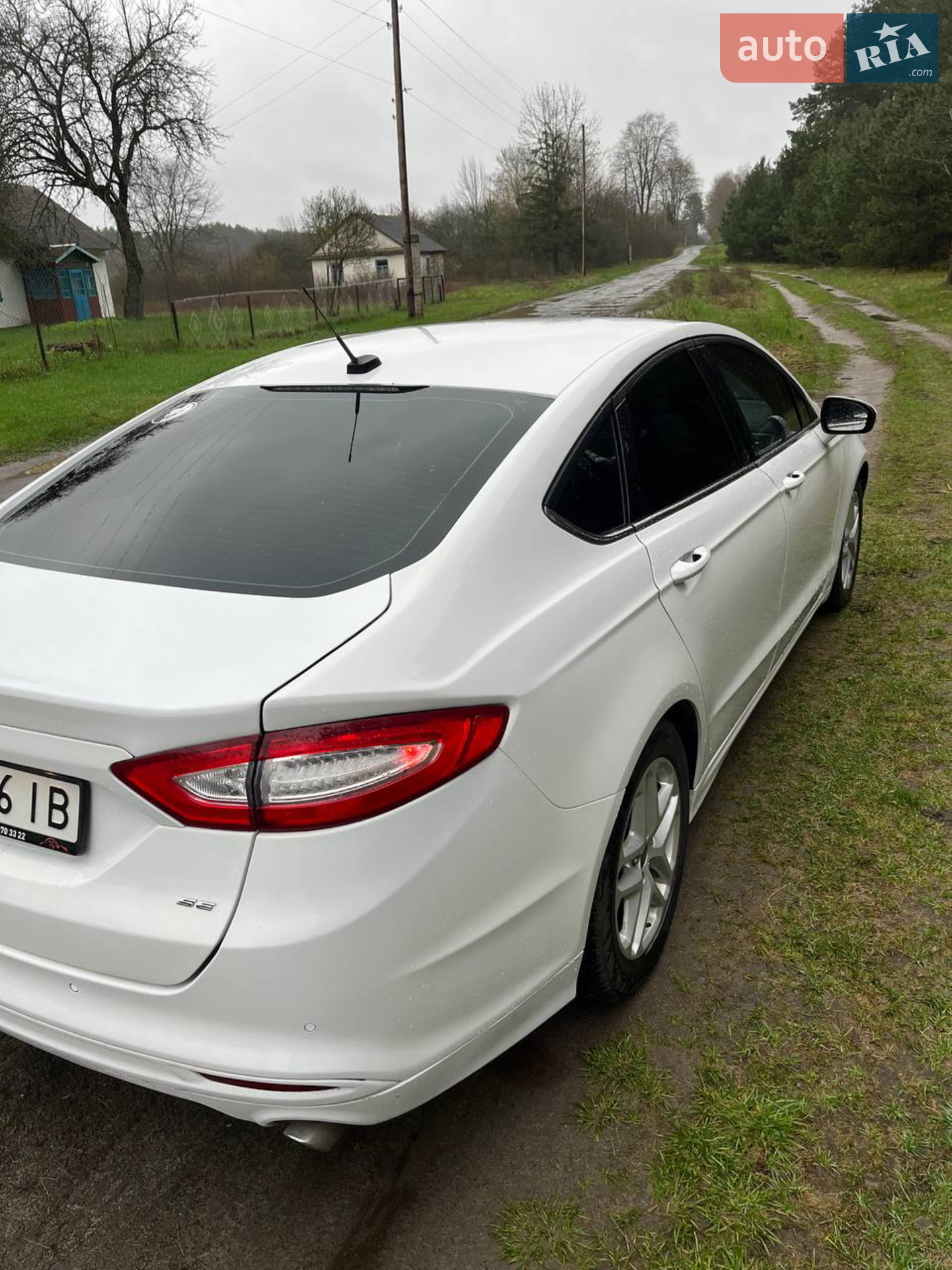 2015 Ford Fusion - мініатюра 35