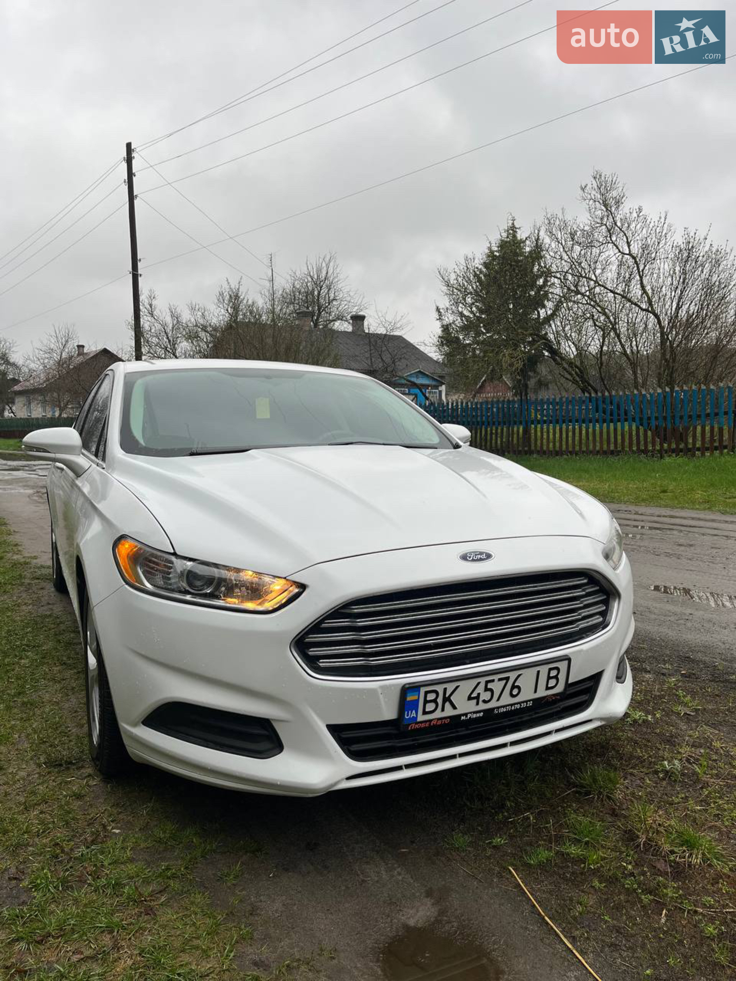 2015 Ford Fusion - мініатюра 38