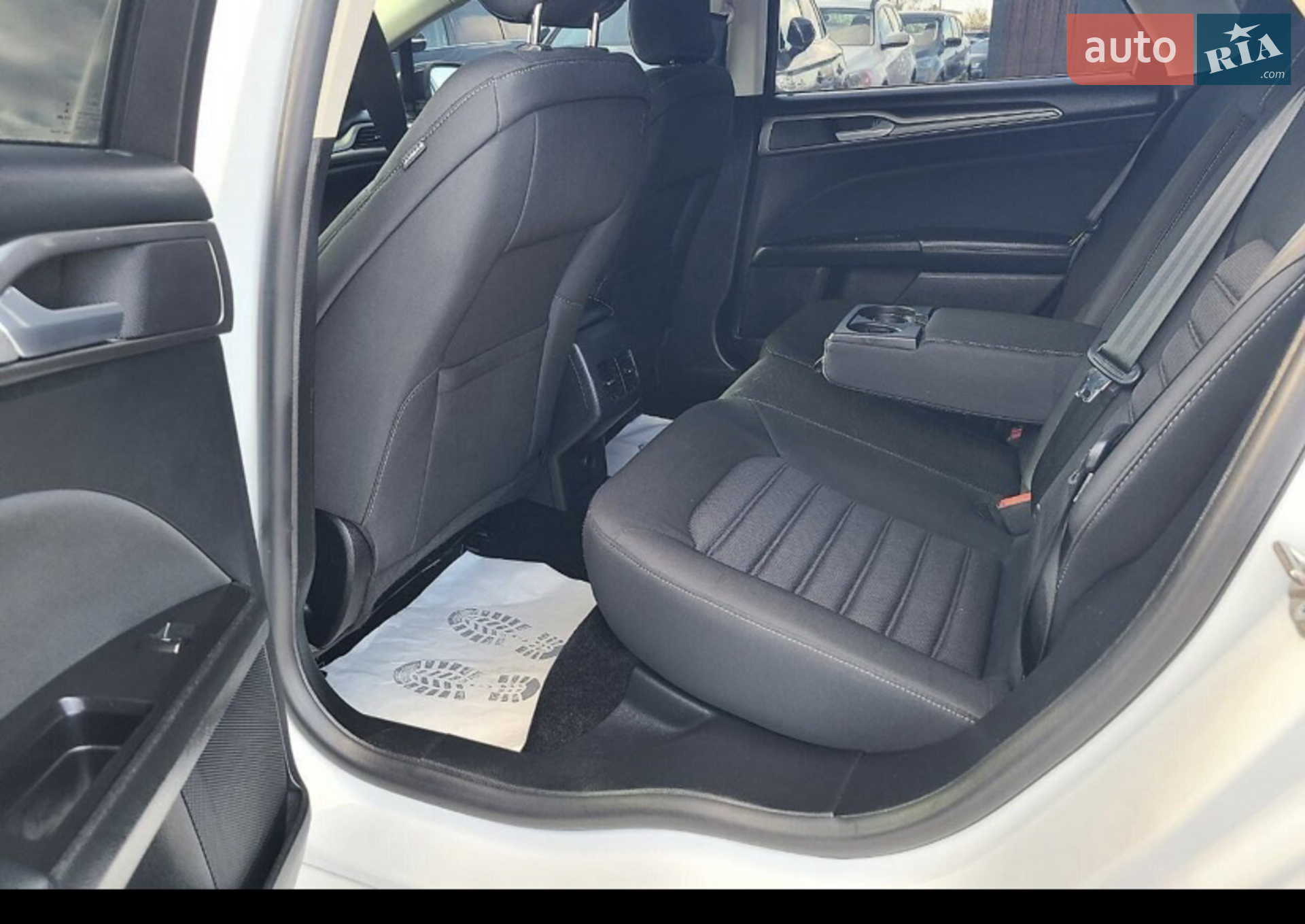 2015 Ford Fusion - мініатюра 43